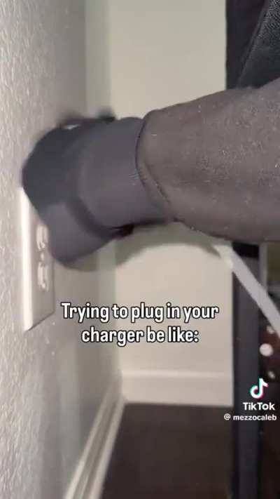 Exactly how it feels