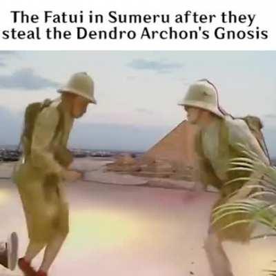 They keep getting away with it