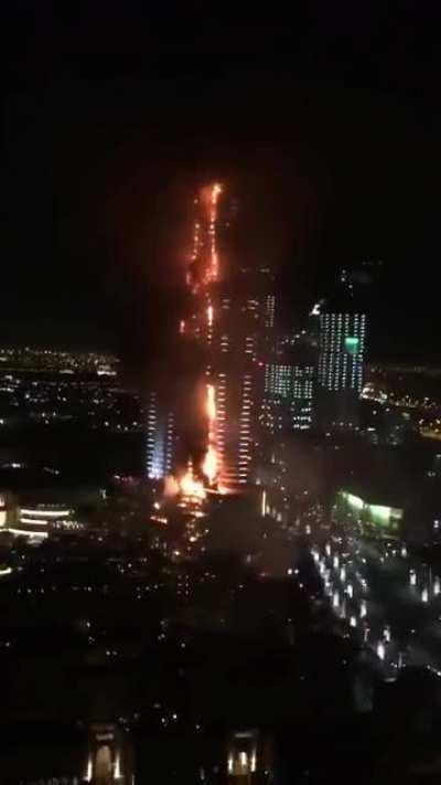 Boulevard Walk by Emaar in Dubai