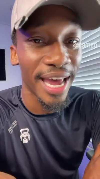 Dreamybull cameo 🗣