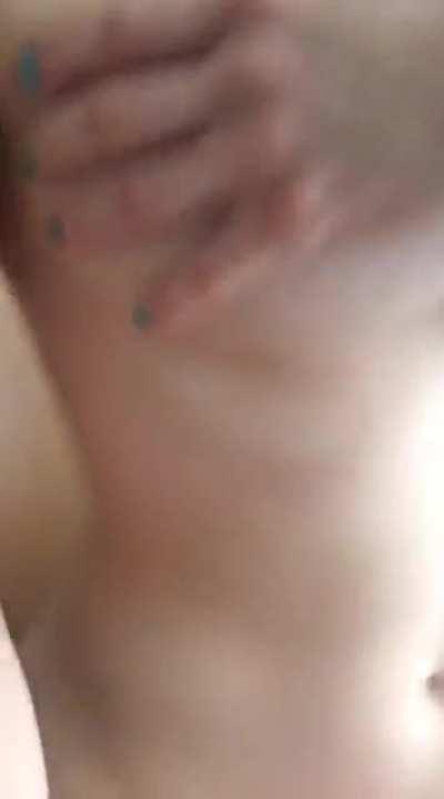 Showing Off Her Awesome Body