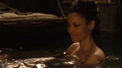 Garcelle Beauvais and Will Smith - Wild Wild West