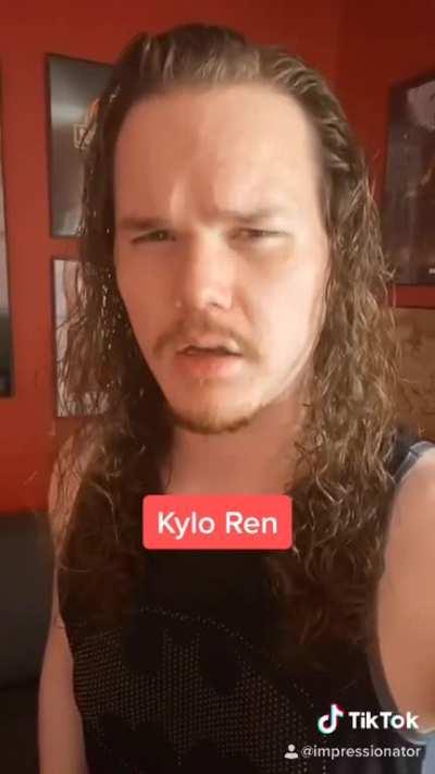 Bohemian Rhapsody, But It’s Star Wars Impressions