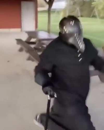 Springheel got me like