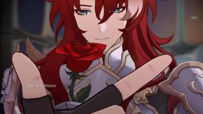 Who's the cutest? (by K_Ksalmon)