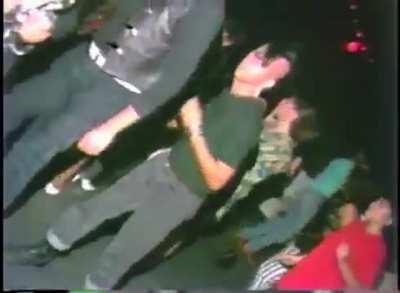 [126/126] 1986 clubbers dance to PSY (PSY vs. 1986 clubbers)