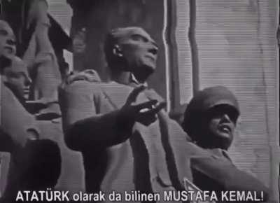 Father of the Turks 🇹🇷