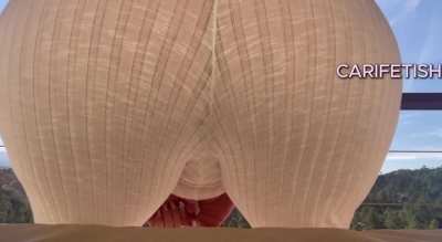 Open my ass with your hands and put your mouth right in my farting hole