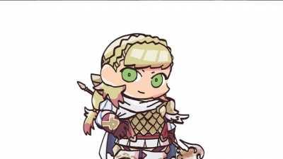 Sharena every time you go on a huge summoning spree (so many new friends!)