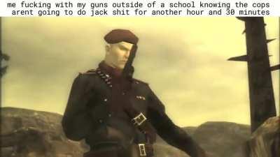 ocelot goes to america