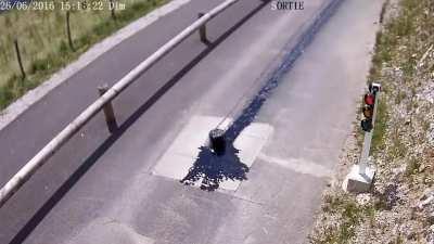 I'll do this and probably nothing bad will happen...