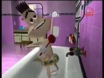 çocuğa üzüldüm :(