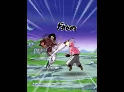 LR God Hercule custom super attacks
