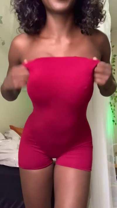 Let me tease you a bit 😋