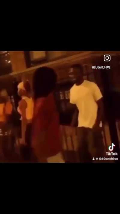 I rmb someone posted this vid saying who woulda won n everyone was saying cdai🤣now seeing them jail vids & heating first hand LA fight stories L’A woulda took that man up thru there cmon now