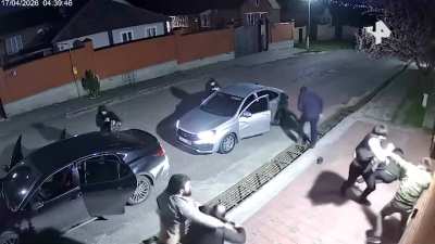 Caucasus Mafia