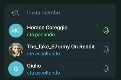 E che cazzo, ora si sente