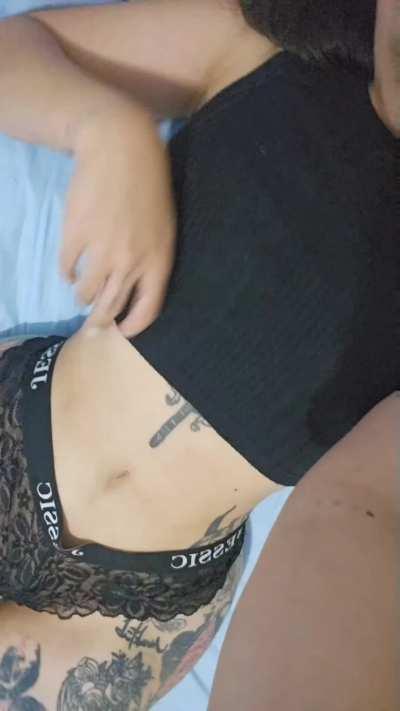 I want to be the reason you'll touch yourself today!