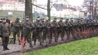 Someone please take Pvt. Piles gun away