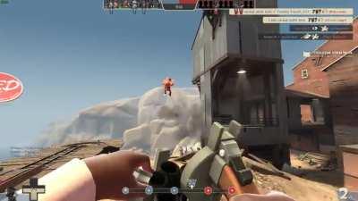 me turning into a ape after a airshot