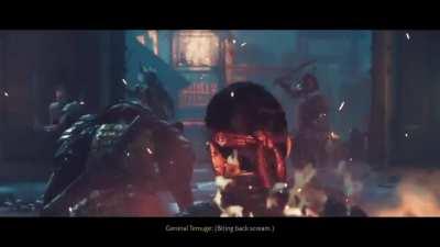 It's easy to see how Jin became a terrifying legend to the Mongols...