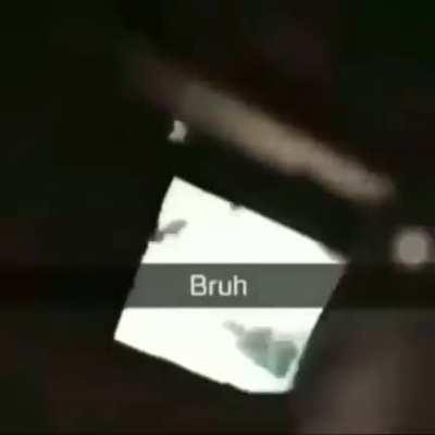 Aye Damn LIL NIGGA got Faded Up 💯😈