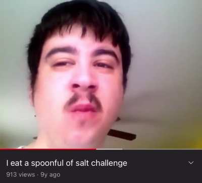 i’m so fuckin thirsty