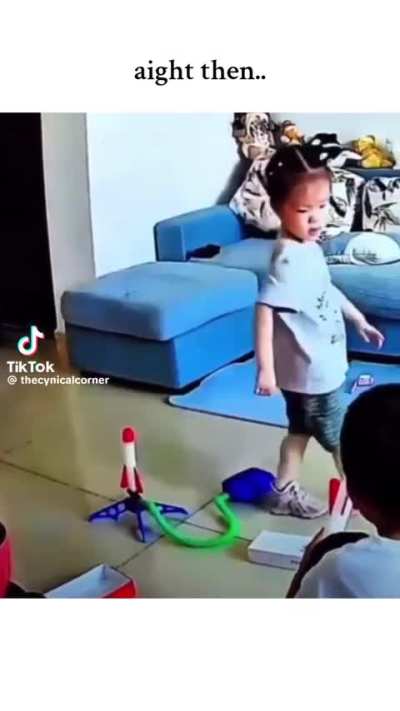 What goes up must come down