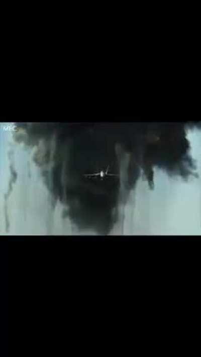 Top Gun meets Bottom Gun 