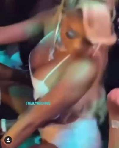 More from Saweetie. Pt1