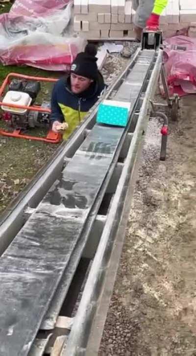 Serenading your doughnut