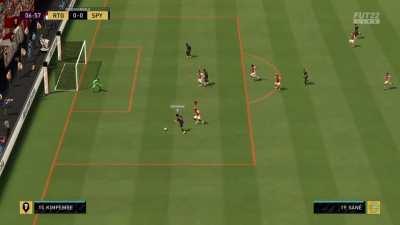 When EA decides your opponent gets a goal