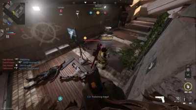 CDL skins in their natural habitat (the correct clip)