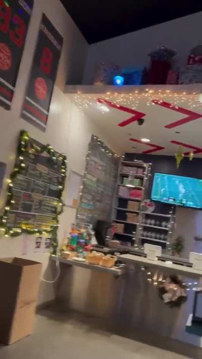 Rally Cap Brewing is ready for Christmas!