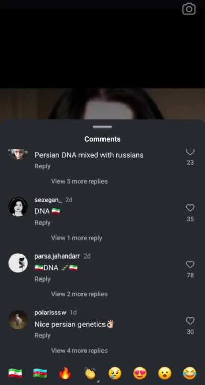 What do you think of Iranian bots in the internet?
