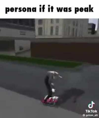 Igor’s Pro Skater 2