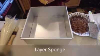 Tiramisu - Inspired by Meghna's Kitchen (link in comments)