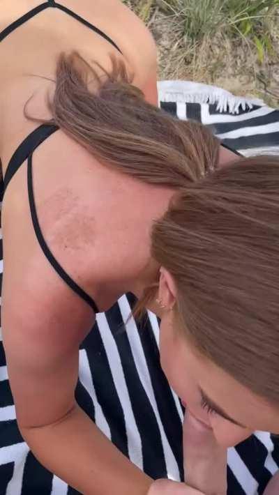 Got a little horny in the sun today ☀️😈