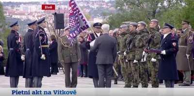 Meanwhile in Czechia