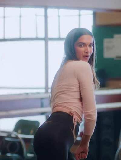 Deepika Padukone Ass