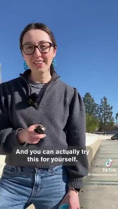 finding your car with science