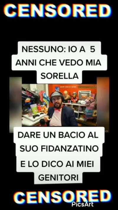 CIAO CARI AMICI FOLLOWERS