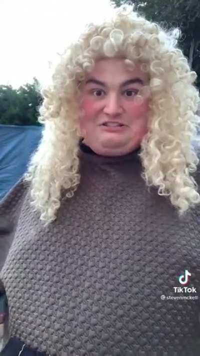 he just let me cringe the first second