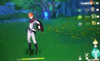 Anyone else experiencing this bug with Childe?