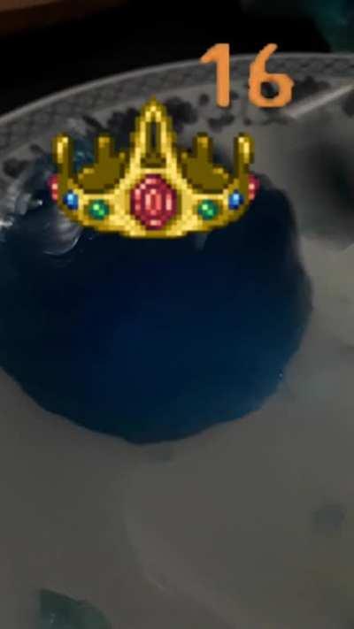 King jelly