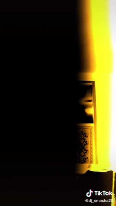 That shit slaps like a wet towel in your face