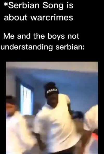 For a morbid song this slaps