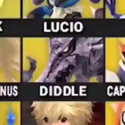 Super smash bros on an unlocked console