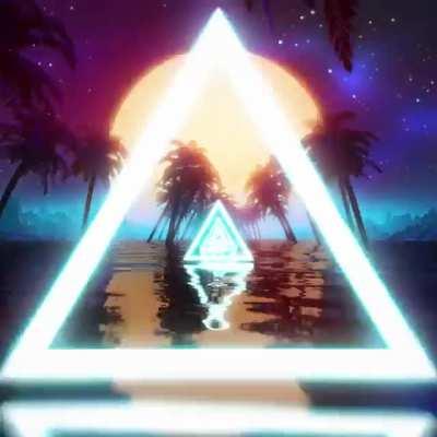 [A][OC] One of my latest VJ Loops