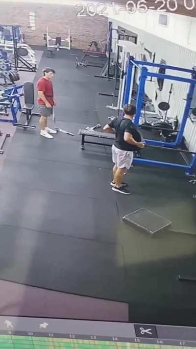 I'll just show my way out